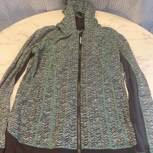 Lulu lemon zip up